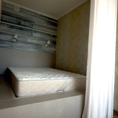 Rent a stylish, cozy apartment with sea and mountain view, 50 m², Batumi, Georgia