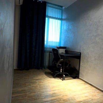 Аренда стильной, уютной квартиры с видом на море и горы, 50 м², Батуми, Грузия