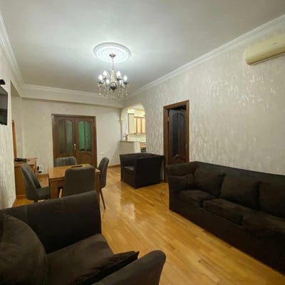 Аренда светлой, просторной квартиры, 75 м², Батуми, Грузия