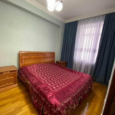 Аренда светлой, просторной квартиры, 75 м², Батуми, Грузия