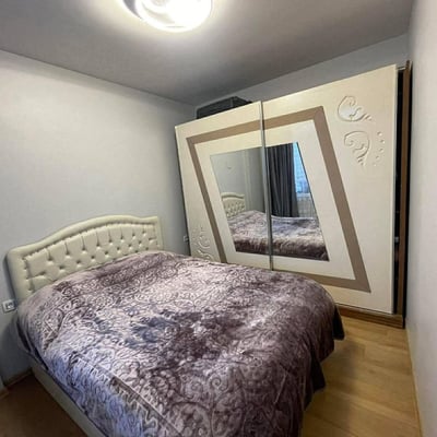 Vermietung einer gemütlichen, komfortablen Wohnung, 45 m², Batumi, Georgien