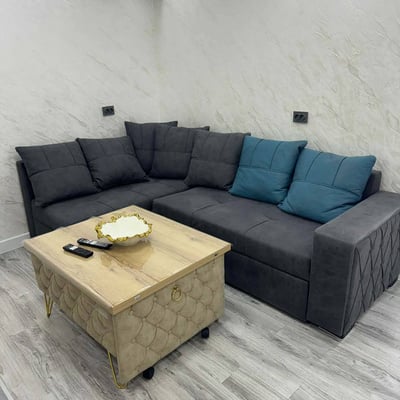 Vermietung einer hellen, komfortablen Wohnung, 45 m², Batumi, Georgien