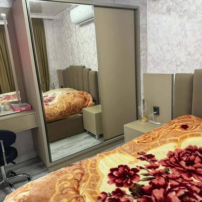 Vermietung einer hellen, komfortablen Wohnung, 45 m², Batumi, Georgien