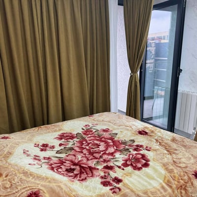 Vermietung einer hellen, komfortablen Wohnung, 45 m², Batumi, Georgien