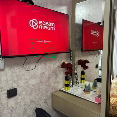 Vermietung einer hellen, komfortablen Wohnung, 45 m², Batumi, Georgien