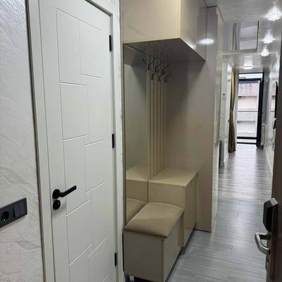 Vermietung einer hellen, komfortablen Wohnung, 45 m², Batumi, Georgien