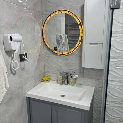 Vermietung einer hellen, komfortablen Wohnung, 45 m², Batumi, Georgien