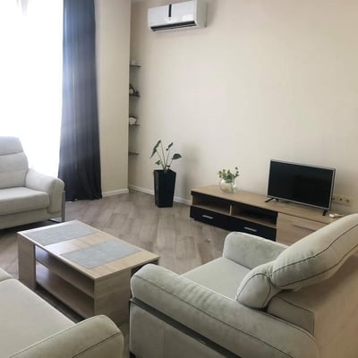 Location d'un appartement spacieux et confortable, 80 m², Batoumi, Géorgie