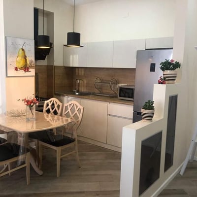Location d'un appartement spacieux et confortable, 80 m², Batoumi, Géorgie