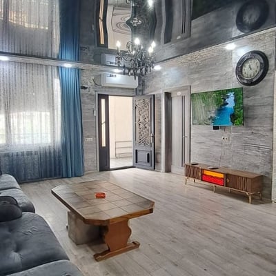 Rental of a new, spacious apartment, 130 m², Batumi, Georgia