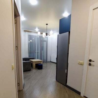 Location d'un appartement moderne et confortable, 60 m², Batumi, Géorgie