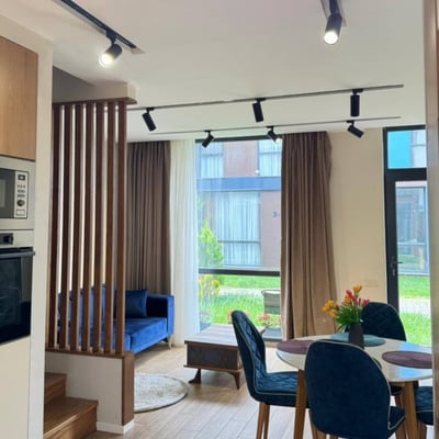 Alquiler de una villa moderna y espaciosa en Polo Villas, Batumi, Georgia