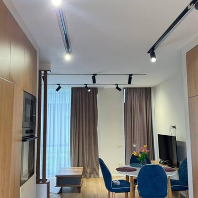 Alquiler de una villa moderna y espaciosa en Polo Villas, Batumi, Georgia