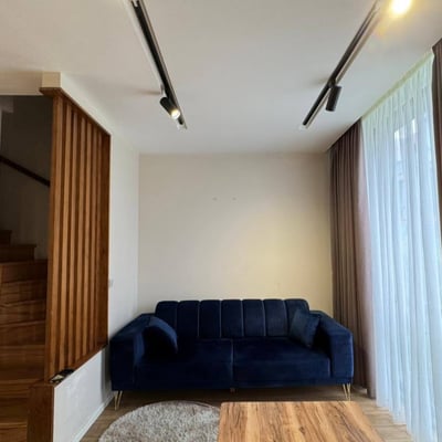 Alquiler de una villa moderna y espaciosa en Polo Villas, Batumi, Georgia