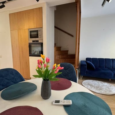 Alquiler de una villa moderna y espaciosa en Polo Villas, Batumi, Georgia