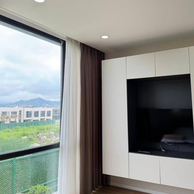 Alquiler de una villa moderna y espaciosa en Polo Villas, Batumi, Georgia