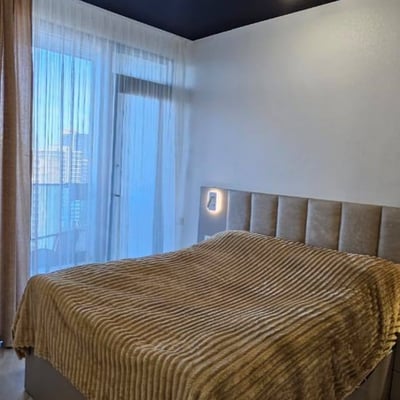 Аренда новой, светлой квартиры, 33 м², Батуми, Грузия