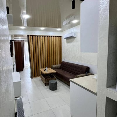Miete einer gemütlichen, komfortablen Wohnung in Next White, 40 m², Batumi, Georgien