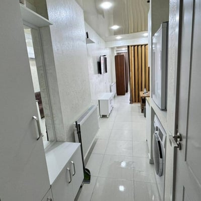 Miete einer gemütlichen, komfortablen Wohnung in Next White, 40 m², Batumi, Georgien