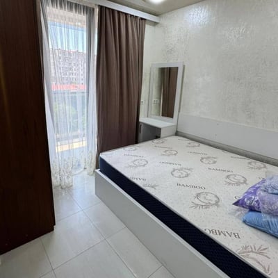 Miete einer gemütlichen, komfortablen Wohnung in Next White, 40 m², Batumi, Georgien