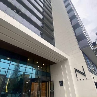 Miete einer gemütlichen, komfortablen Wohnung in Next White, 40 m², Batumi, Georgien