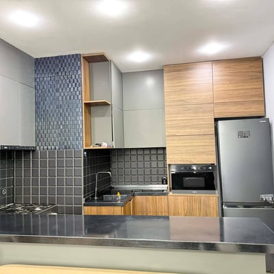 Bright and spacious 110 m² apartment for rent, Batumi, Georgia