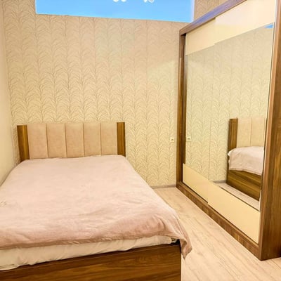 Bright and spacious 110 m² apartment for rent, Batumi, Georgia