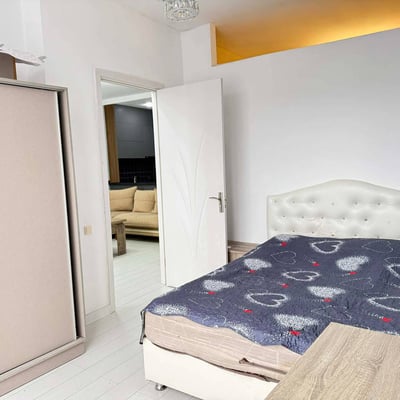 Bright and spacious 110 m² apartment for rent, Batumi, Georgia