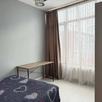 Bright and spacious 110 m² apartment for rent, Batumi, Georgia