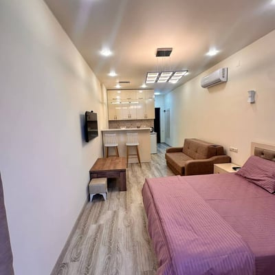 Location d'un appartement cosy et meublé de 33 m², Batoumi, Géorgie