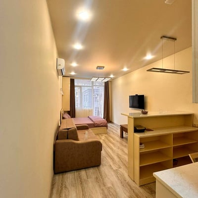 Location d'un appartement cosy et meublé de 33 m², Batoumi, Géorgie