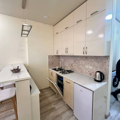 Location d'un appartement cosy et meublé de 33 m², Batoumi, Géorgie