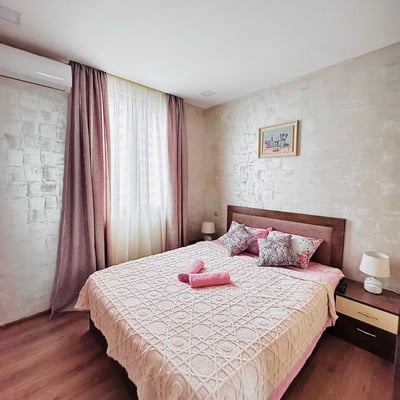 Alquiler de un apartamento moderno y amueblado de 60 m² en Batumi, Georgia