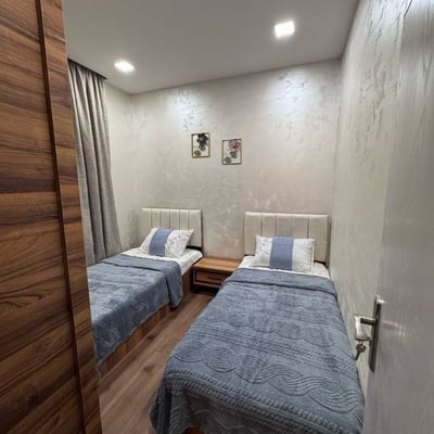 Alquiler de un apartamento moderno y amueblado de 60 m² en Batumi, Georgia