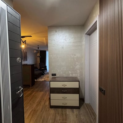 Alquiler de un apartamento moderno y amueblado de 60 m² en Batumi, Georgia