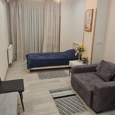 Rent a brand new, furnished 75 sqm apartment in Batumi, Georgia