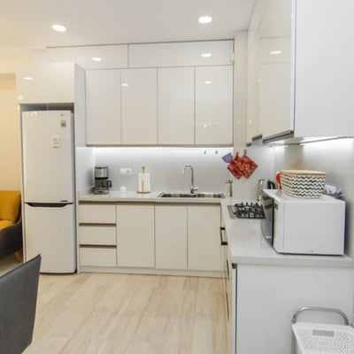 Rent a brand new, furnished 75 sqm apartment in Batumi, Georgia