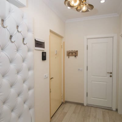 Rent a brand new, furnished 75 sqm apartment in Batumi, Georgia