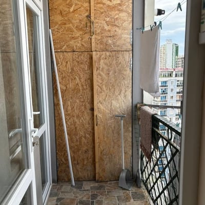 Alquiler de un apartamento amueblado de 42 m² en Batumi, Georgia