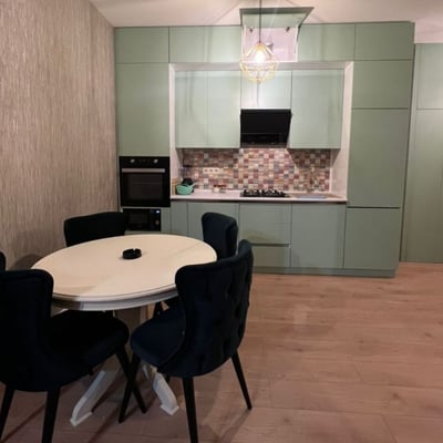 Rent a spacious, furnished 75 sqm apartment in Batumi, Georgia