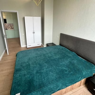 Rent a spacious, furnished 75 sqm apartment in Batumi, Georgia