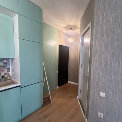 Rent a spacious, furnished 75 sqm apartment in Batumi, Georgia