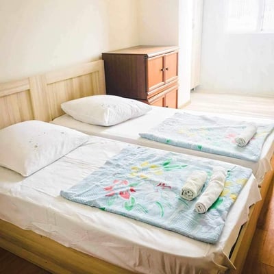 Mieten Sie eine komfortable, möblierte Wohnung in Batumi, Georgien