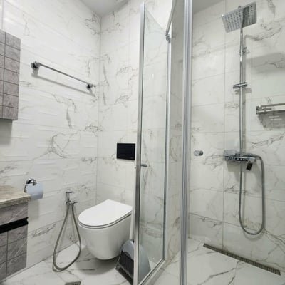 Alquiler de un apartamento moderno y amueblado de 50 m² en Batumi, Georgia