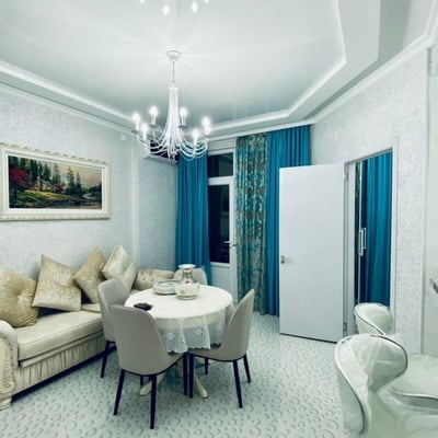 Аренда меблированной и комфортной квартиры 50 м² в Батуми, Грузия