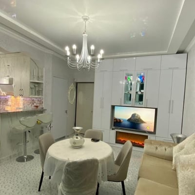 Аренда меблированной и комфортной квартиры 50 м² в Батуми, Грузия