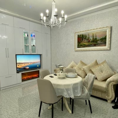 Аренда меблированной и комфортной квартиры 50 м² в Батуми, Грузия