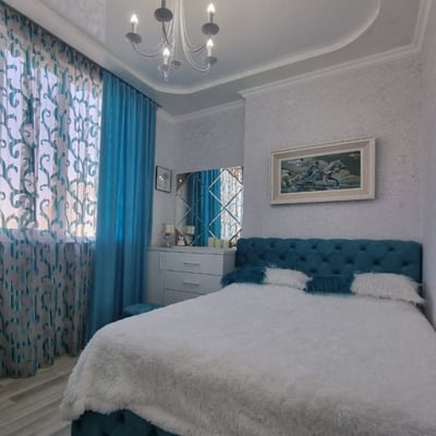 Аренда меблированной и комфортной квартиры 50 м² в Батуми, Грузия