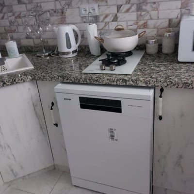 Аренда меблированной и комфортной квартиры 50 м² в Батуми, Грузия