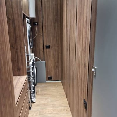 Alquiler de un apartamento amueblado y moderno de 57 m² en Porta Tower, Batumi, Georgia